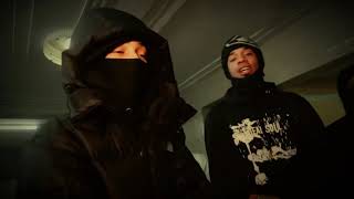 EBK Kdot x Eddie Gz - Cold War ( Official Music Video)@Deevisions