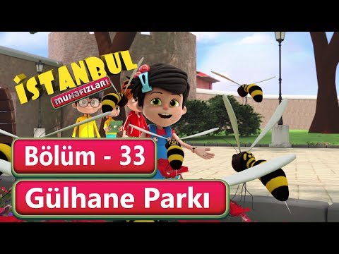 İstanbul Muhafızları 33. Bölüm - Gülhane Parkı