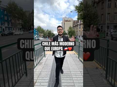Chile MÁS MODERNO