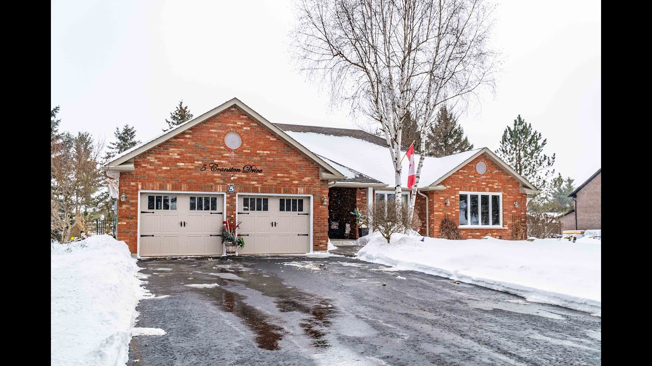 5 Cranston Drive, Caledon YouTube