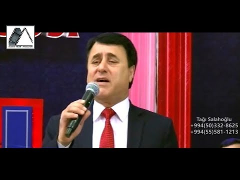 Tagi Salahoglu ➤ Gozel mugam 🎤➤ *Yara yalvara yalvara*  ❤️️ ➤  Canli ifa  ➤ SUPERRR!