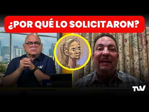 THE KEY BEHIND CILIA FLORES' REQUEST | Morning Show with Carlos Acosta and Rick Díaz