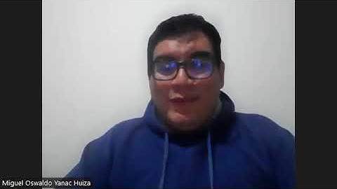 Self-introduction video (WeTalk/English 3, UPC)