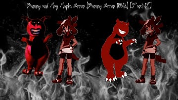 Barney and May Maple Error (Barney Error 100.13) [Part 19] {Final Part and Final Video of 2022}