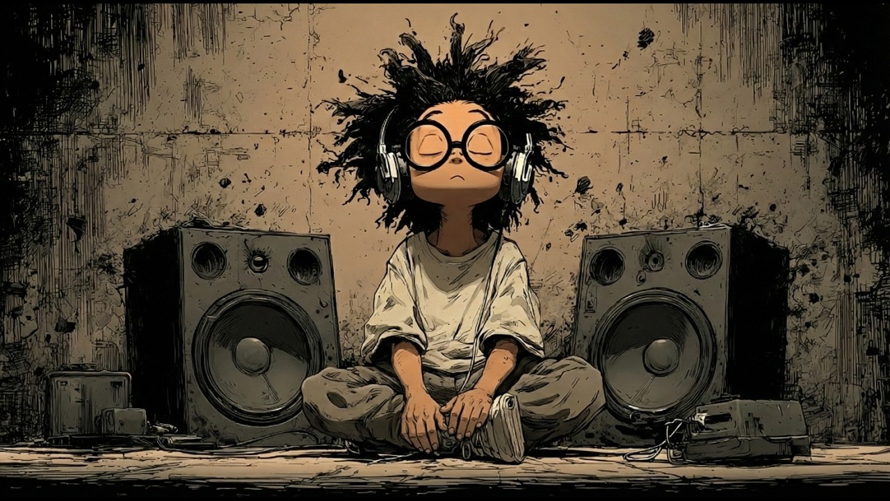 [FREE] 90s Golden Era Boom Bap Instrumental | 1 Hour Chill Hip Hop Beat Mix 87