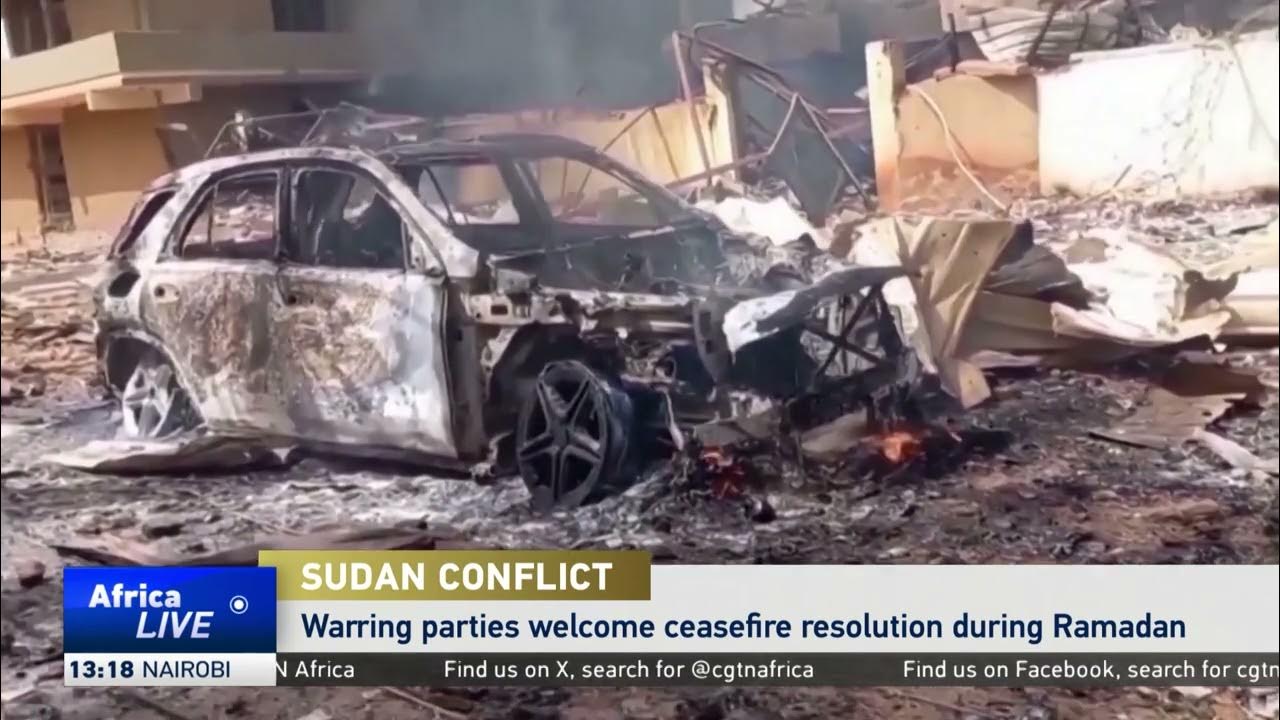 Sudan warring parties welcome Ramadan ceasefire