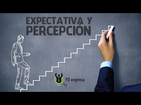Vídeo: Diferencia Entre Las Expectativas Del Cliente Y La Percepción Del Cliente