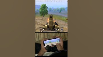 HANDCAM🔥1v4 CLUTCH OR Wott😲 #shorts #shortsfeed #bgmi #pubg #pubgmobile #viral #video