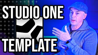 Luca Pretolesi's Studio One Template (Trailer) Luca Pretolesi's Studio One Template (Trailer)