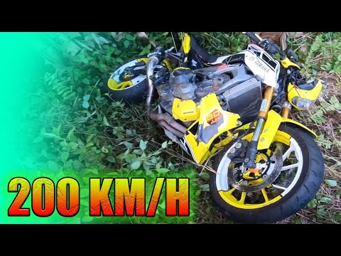 HECTIC ROAD BIKE CRASHES u0026 MOTORCYCLE MISHAPS 2020