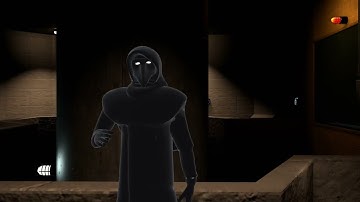 bro do allat for nun #scp #scpsl #secret #laboratory #animation #blender #blender3d