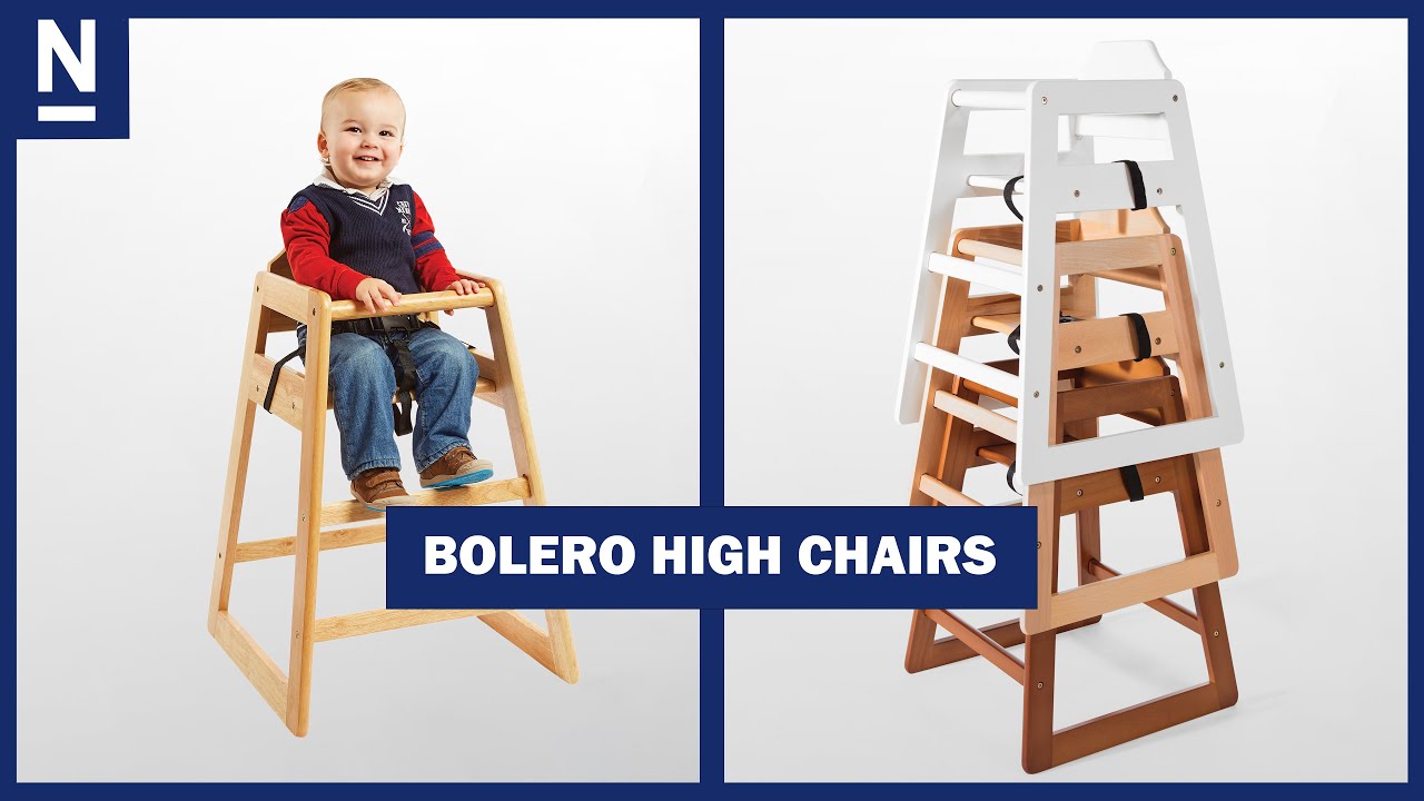 Bolero High Chairs