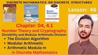 Lesson 46: Divisibility and Modular Arithmetic Division | Modular Arithmetic | Arithmetic Modulo m screenshot 3