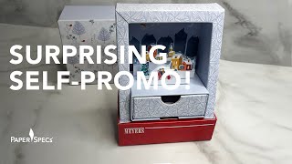 Meyers Printing Holiday Self Promotion Kit – Paper Inspiration No. 530