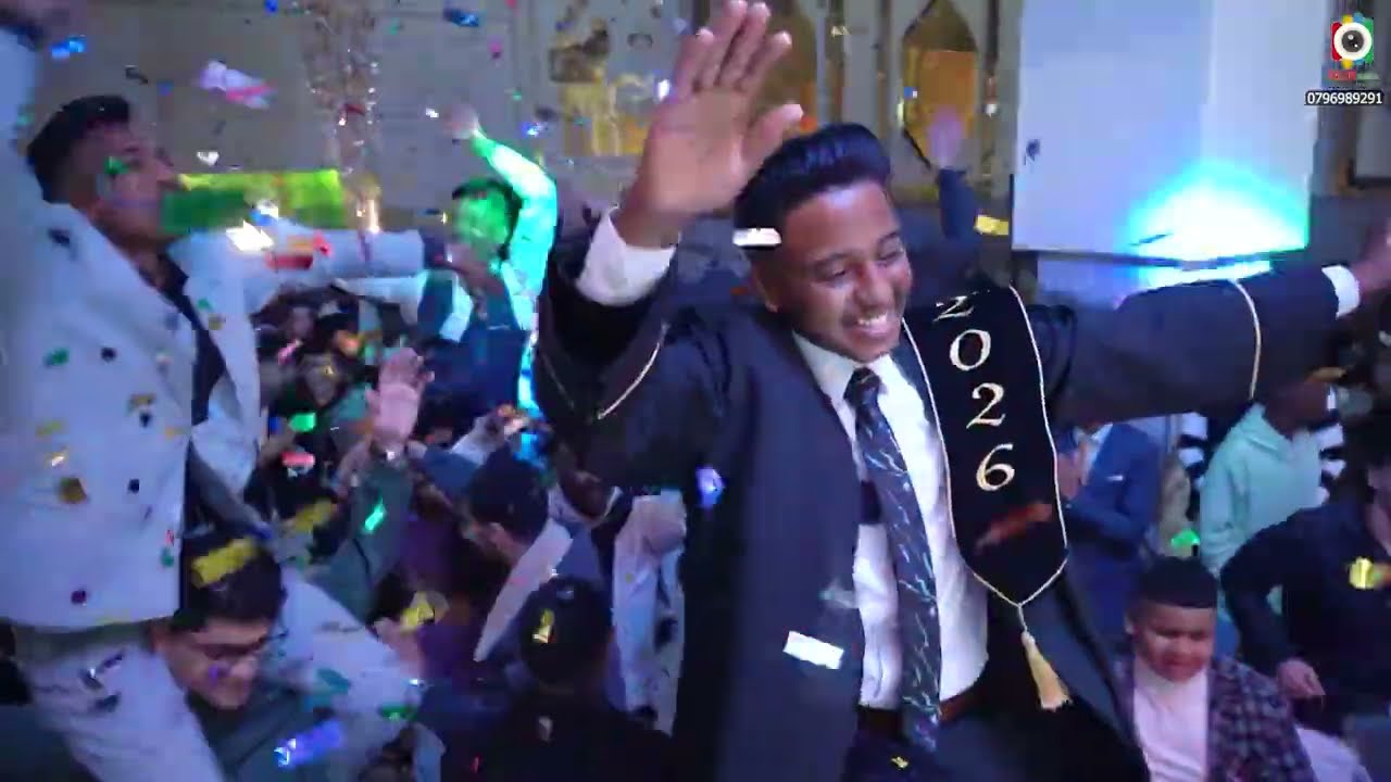 افرا ح العبادي البقور حفل نجاح/ محمد خير /دجانه البقور /صالح احمد/ تصوير الجالوس  برودكشن