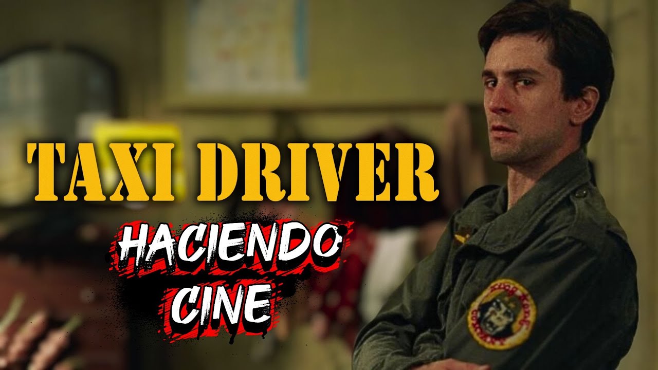 TAXI DRIVER (1976) | RESUMEN EN 5 MINUTOS - YouTube
