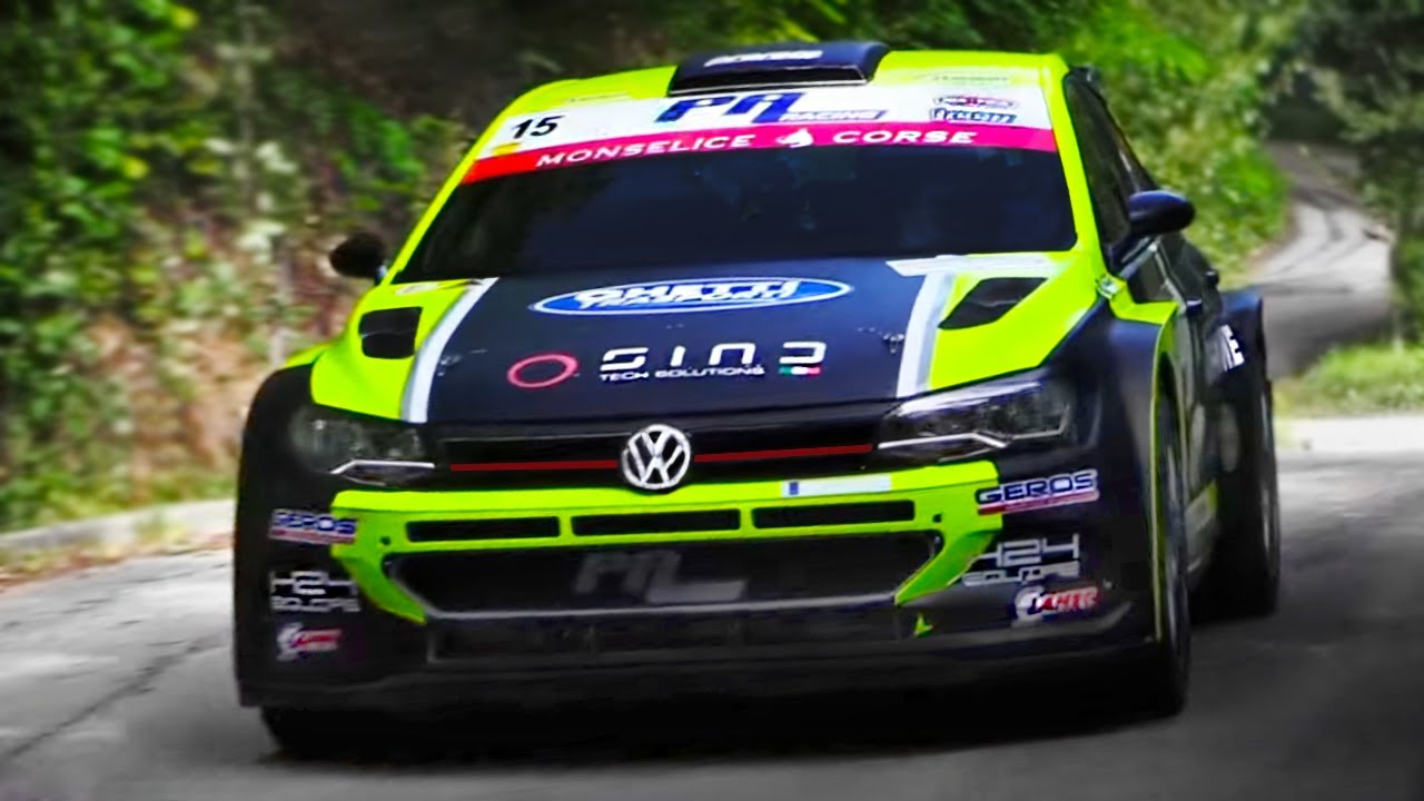 37° Rally Città di Bassano 2020 SUPER JUMPS