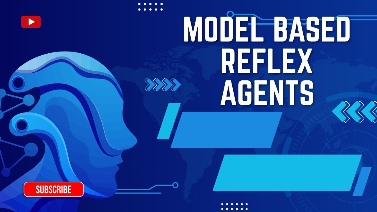 Model Based Intelligent Agent Model Based Agent in AI Explained | Intelligent Agents Series | # ...