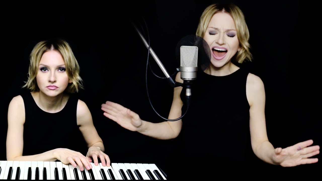 In The Air Tonight - Phil Collins (Alyona cover)