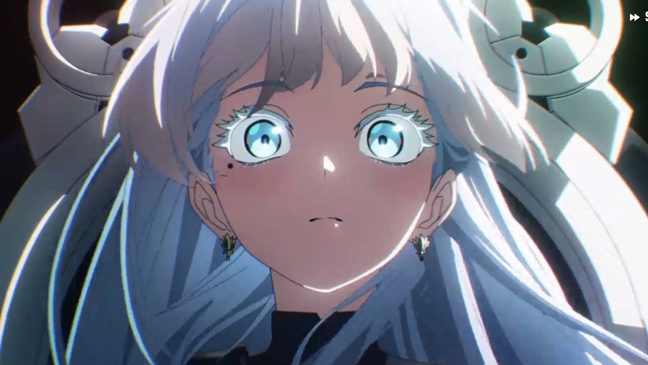 NIKKE: Goddess Fall - Ending Animation