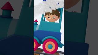 Count From 1 To 10 On The Number Train