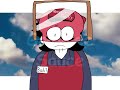 (Spooky Month) I'm slowly forgetting my face.... [Bob Velseb]