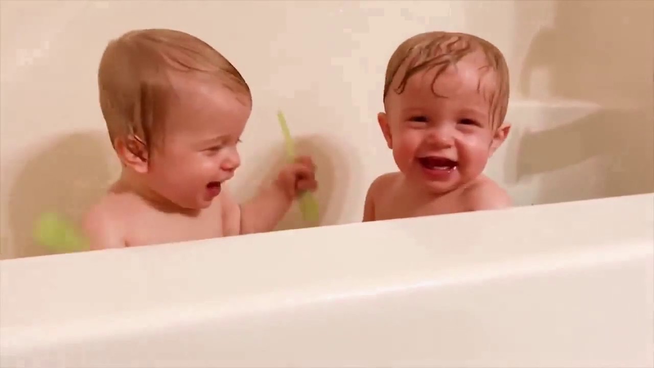 Funny Baby twins Funny Baby Video Compilation 2020 TRY NOT TO LAUGH