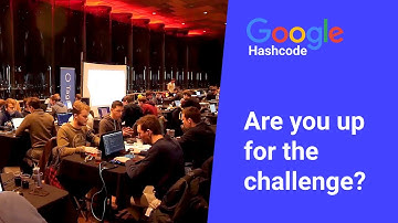 Google Hashcode | 2019 Aftermovie