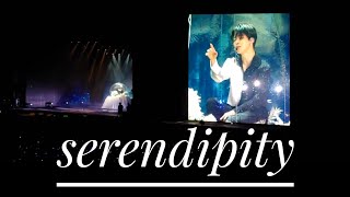 190504 Love Yourself Speak Yourself World Tour || Serendipity