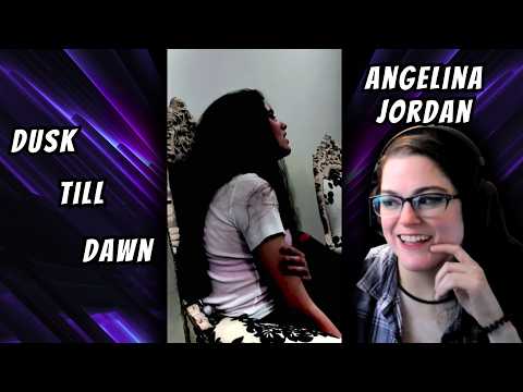 Angelina Jordan - Dusk Till Dawn (ZAYN) | Live Reaction Replay