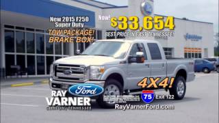 Ray Varner Ford of Clinton, TN | Ford Automotive Dealer