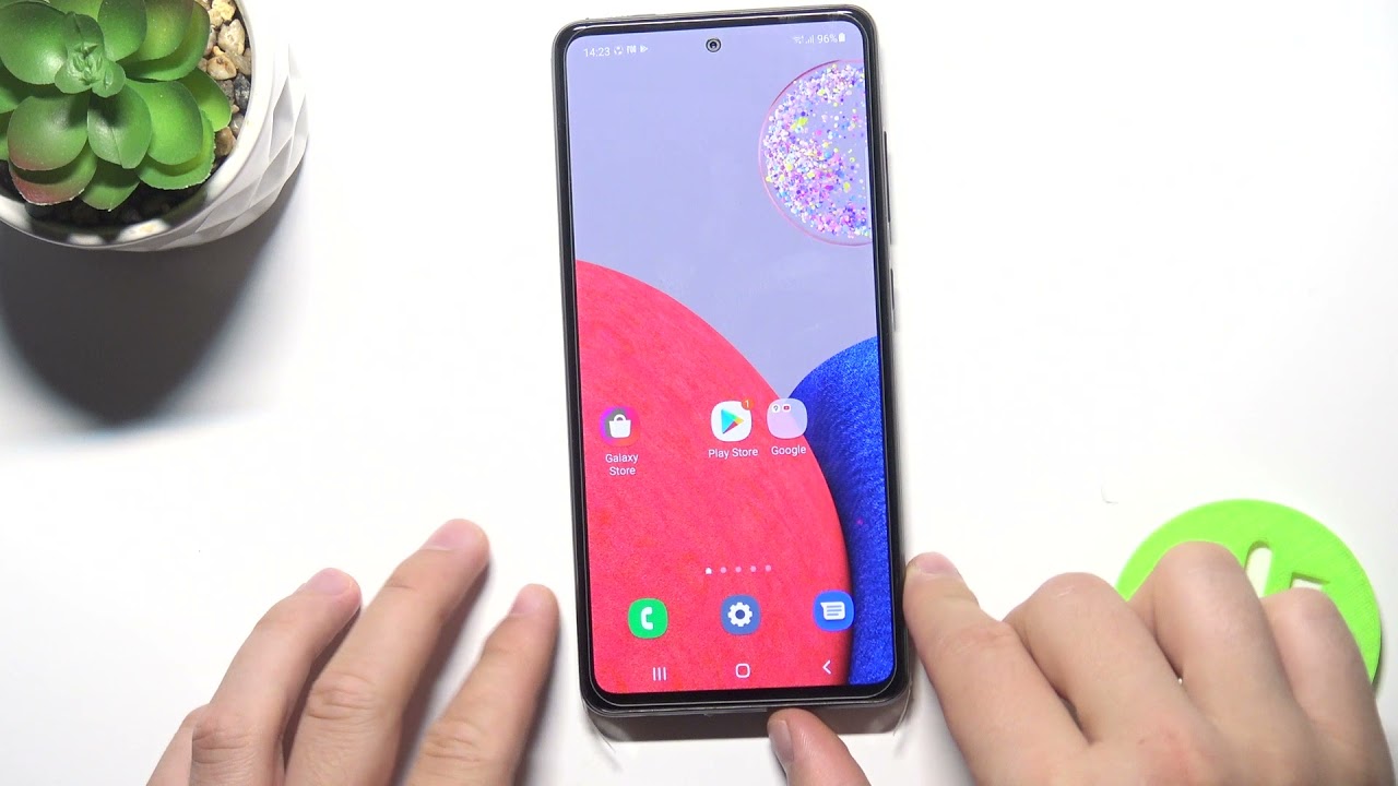 How To Activate Flashlight In SAMSUNG Galaxy A52s Turn On Flashlight how-to-activate-flashlight-in-samsung-galaxy-a52s-turn-on-flashlight