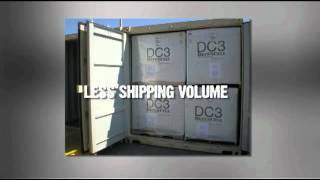 DefenCell Easy Logistics