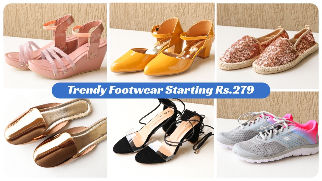 Stylish Footwear Starting 279 Gorgeous Sequin Shoes More Meesho stylish-footwear-starting-279-gorgeous-sequin-shoes-more-meesho
