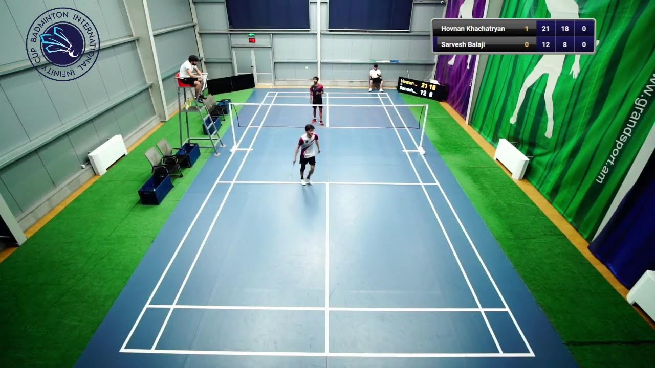 Badminton International Infinity Cup