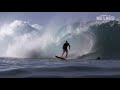 Flynn Novak at Pipeline, November 25, 2018 | Angle 2
