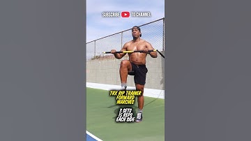 TRX Rip Trainer | Core Stability, Gymnasium | BY TRX Training
