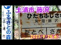 【新治ふるさとの森】茨城県 土浦市 藤沢 ふるさとの森