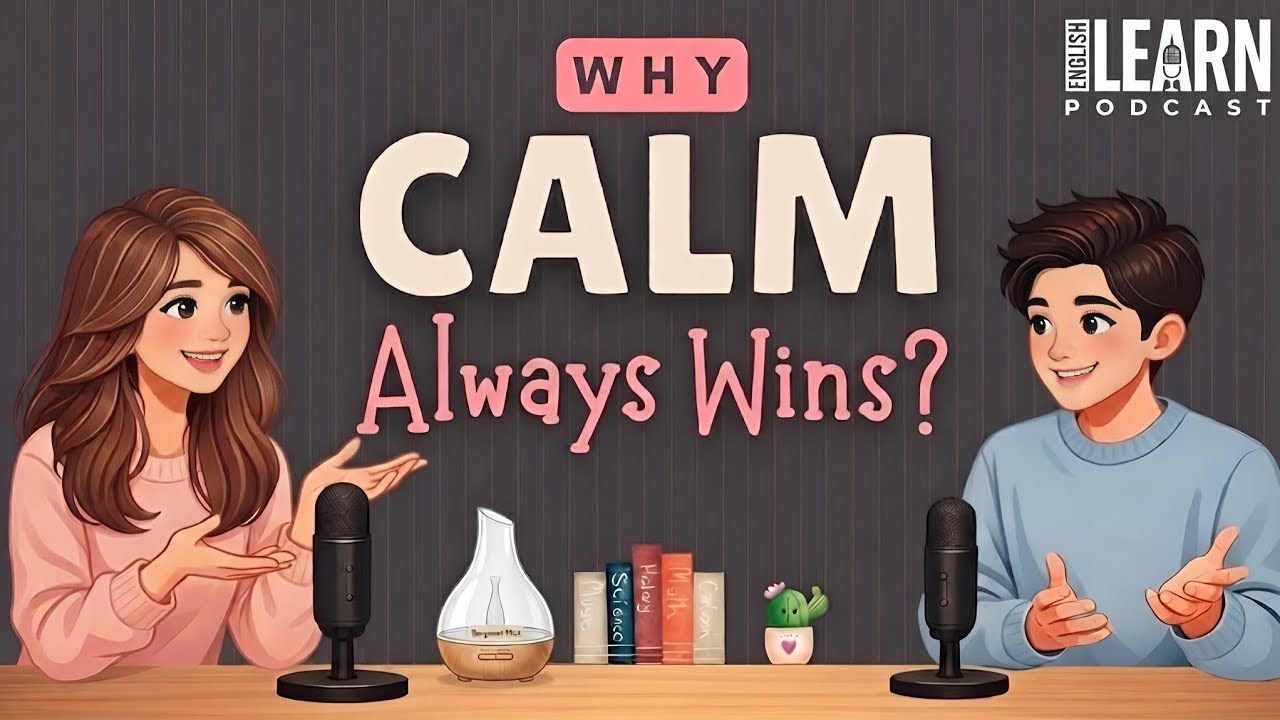 English Flow listening practice lesson thumbnail