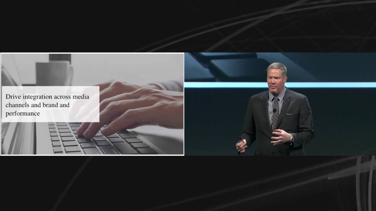 Winning in the Digital Economy - 2016 iProspect Client Summit