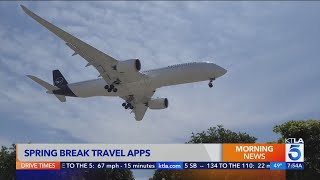 Spring Break Apps to travel like a pro - Rich on Tech screenshot 1