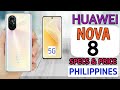 Huawei Nova 8: Premium Specs, Stunning Design at an Unbeatable Price in Nigeria