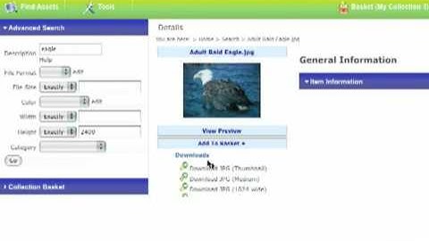 OpenEdit open source Digital Asset Management - Download