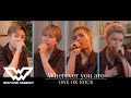 Wolf voice 4one ok rock  wherever you are coverd by wolf howl harmony