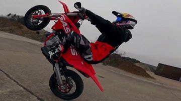 BETAFPV BETA95XV3 | Bike Skills on FIRE #shorts