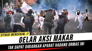 Kadrun Bikin Ulah Lagi ! Tak Dapat Dibiarkan, PA 212 Gelar Aksi Makar !!