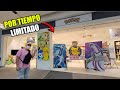 CENTRO POKEMON EXPRESS EN JAPON? ROPA Y ARTICULOS POKEMANIACOS 🥵