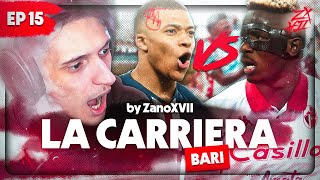 OSIMHEN vs MBAPPÉ! | LA CARRIERA #15 [FIFA 23]