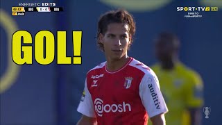 Diego Lainez vs F.C. Arouca (Away) - 8/28/22 HD 1080p By EE