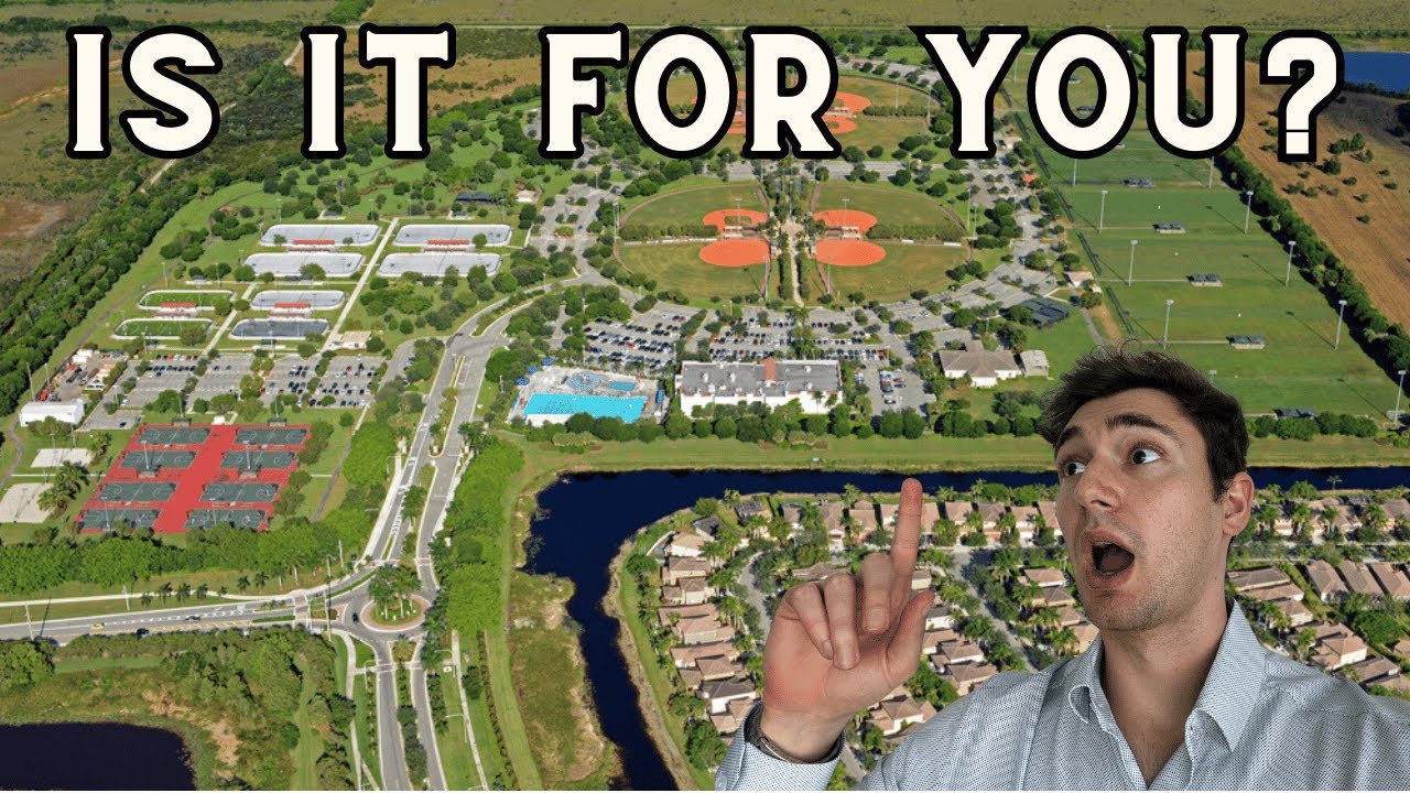 What You NEED To Know About Weston Florida's Regional Park!